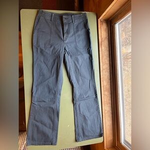 Women’s Prana Flare Hiking Pants in Slate Blue